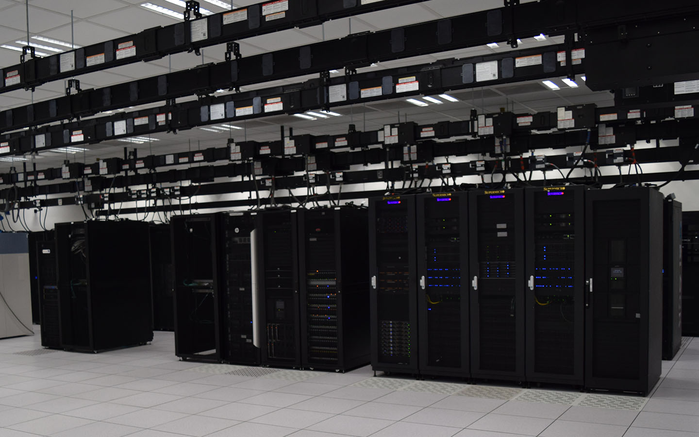 Coatlicue Supercomputadora