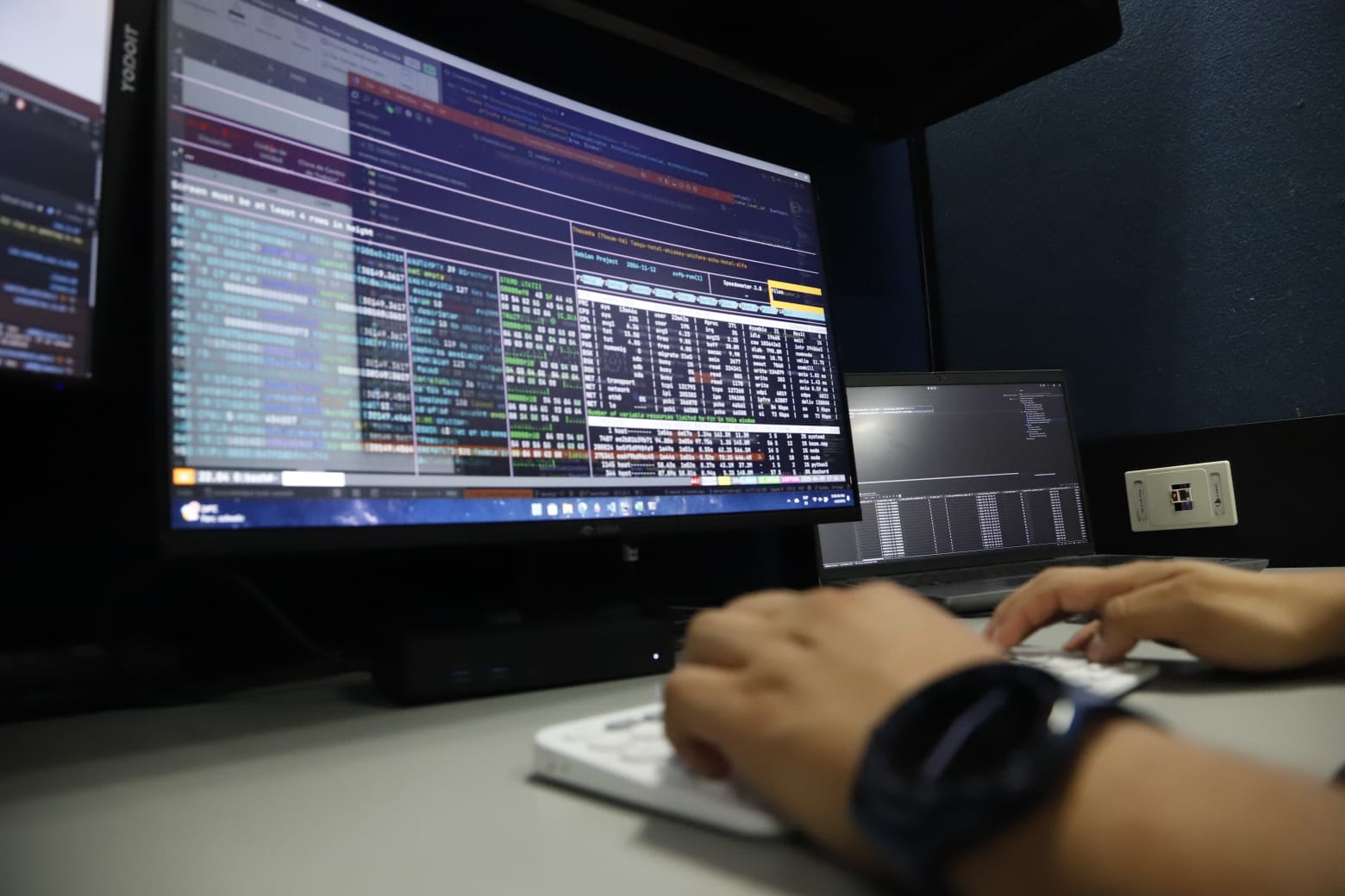 Coatlicue Supercomputadora